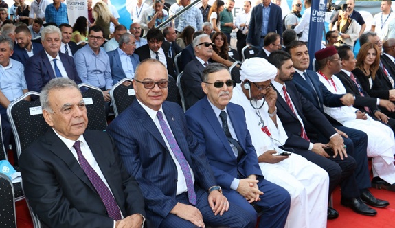 İZMİR ENTERNASYONAL FUARI