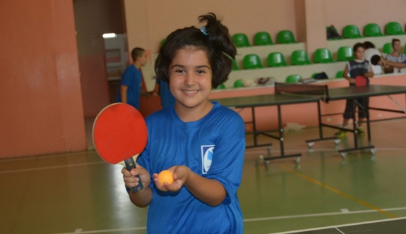 YUNUSEMRE'DE YAZ OKULLARI