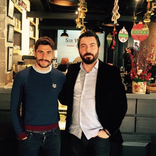 MANİSA SİR WİNSTON'DA!