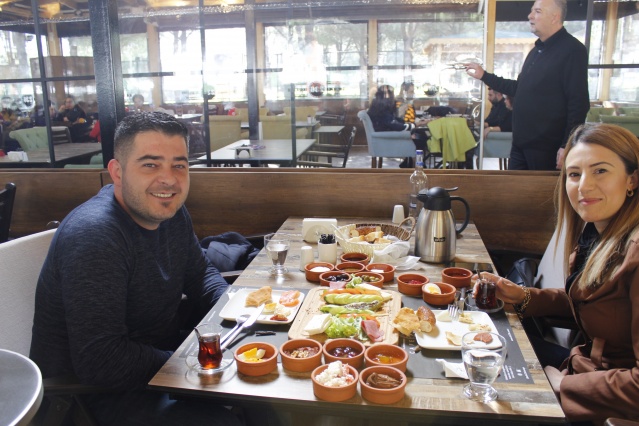 MİSAFİRLER BU HAFTANIN FAVORİ LEZZETİNİ SEÇTİ