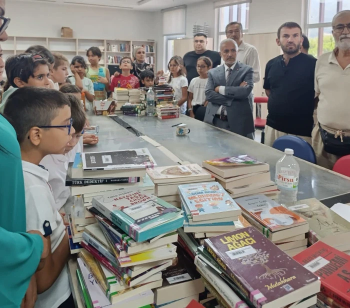 TÜRKİYE DİL VE EDEBİYAT DERNEĞİ’NDEN ANLAMLI ZİYARET