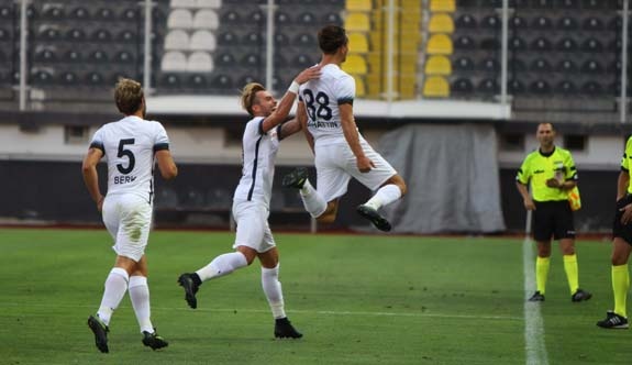 MANİSASPOR-ELAZIĞSPOR MA&Ccedil;I