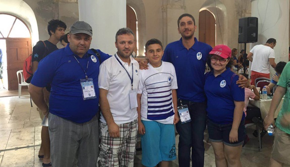 YUNUSEMRE'DE YAZ OKULLARI