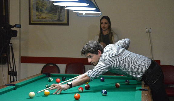 Bilardo Turnuva finali