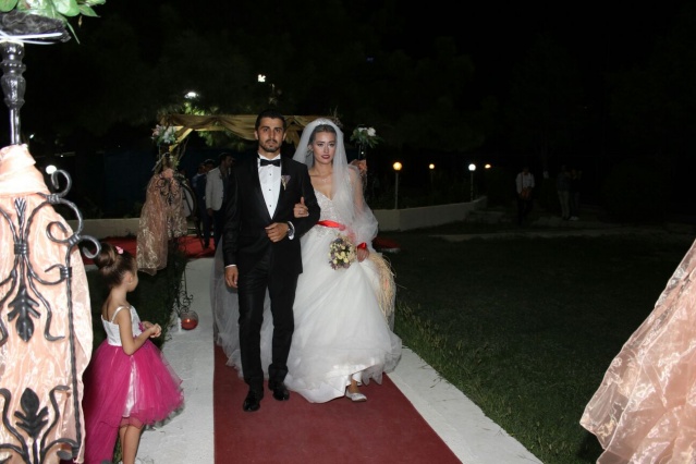 MASAL GİBİ BİR DÜĞÜN