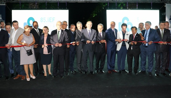 İZMİR ENTERNASYONAL FUARI