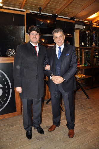 MANİSA’YI BULUŞTURAN DOĞUM GÜNÜ