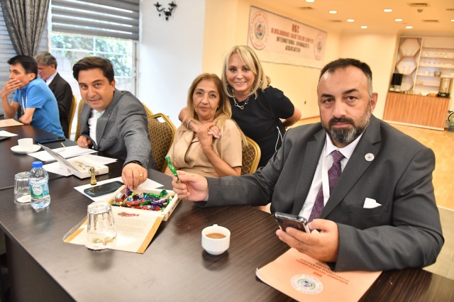 UGC Uluslararası Gazeteciler Ankara’da toplandı