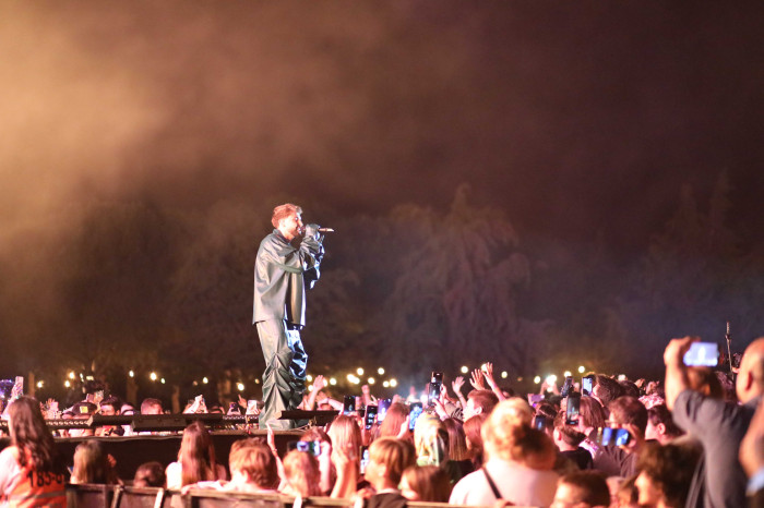 ‘ÇAĞLAK FESTİVALİ’NDE “SEFO” COŞKUSU