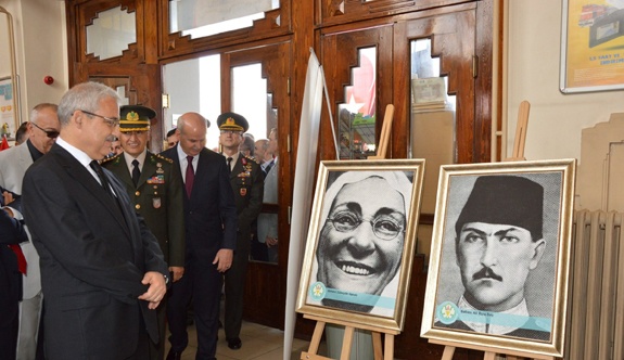 Atatürk'ün Manisa'ya Gelişi Kutlandı