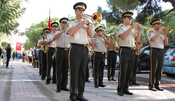 Atatürk'ün Manisa'ya Gelişi Kutlandı