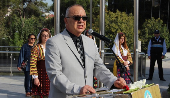 Atatürk'ün Manisa'ya Gelişi Kutlandı