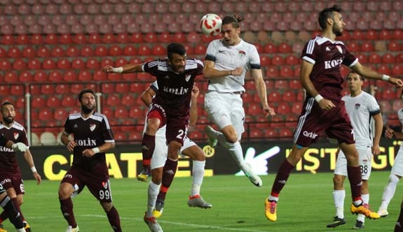 MANİSASPOR-ELAZIĞSPOR MA&Ccedil;I