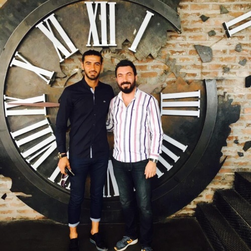 MANİSA SİR WİNSTON'DA!