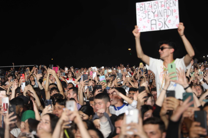 ‘ÇAĞLAK FESTİVALİ’NDE “SEFO” COŞKUSU