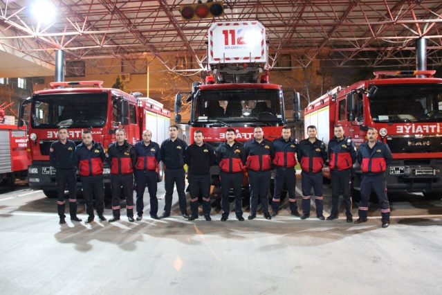 MANİSA 2018'E MERHABA DEDİ!