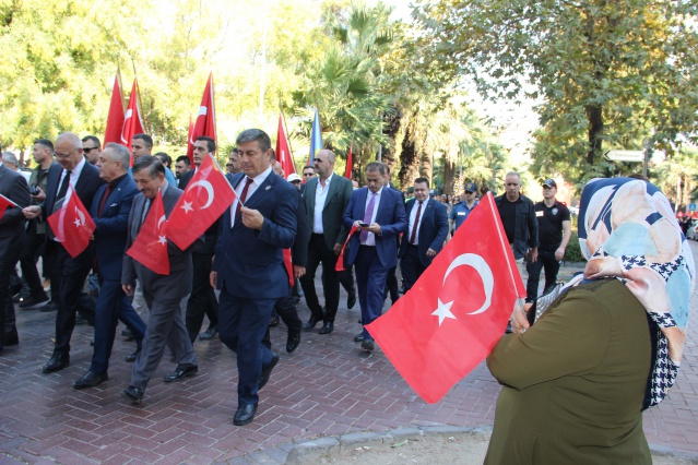 MANİSALILAR 97 YIL ÖNCEKİ HEYECANI YAŞADI