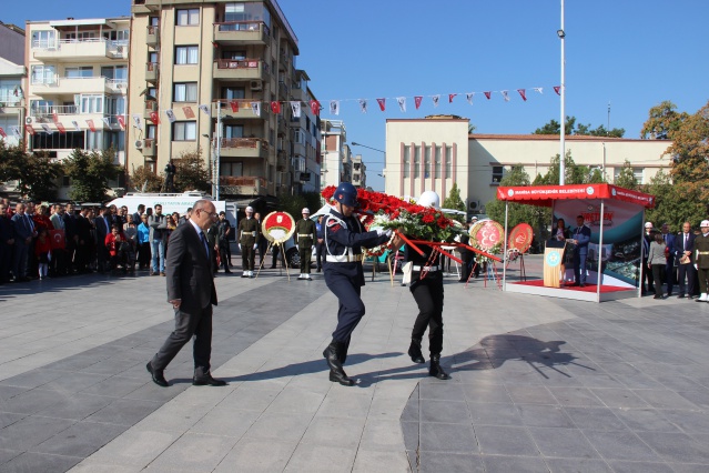 MANİSALILAR 97 YIL ÖNCEKİ HEYECANI YAŞADI