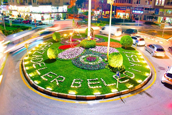 BAŞKAN ÇELİK YAPILANLARI ANLATTI