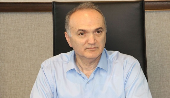 BİLİM SANAYİ VE TEKNOLOJİ BAKANI   FARUK ÖZLÜ MANİSA'DA