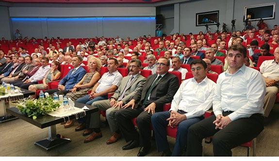 ESKİ GARAJ YENİ PROJE TANITIM TOPLANTISI