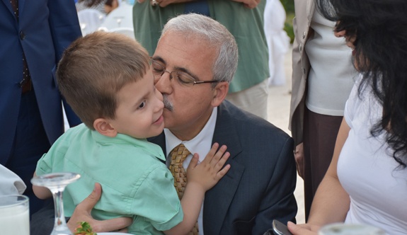 KORUYUCU AİLELER İFTARDA BULUŞTU