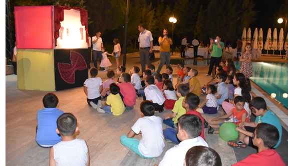 KORUYUCU AİLELER İFTARDA BULUŞTU