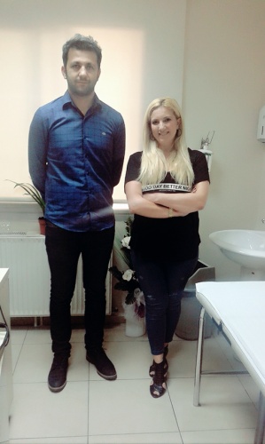 ÖZEL SEKİZ EYLÜL HASTANESİ'NDEN ETV&DENGE GAZETESİ'NE ÖZEL SAĞLIK TARAMASI