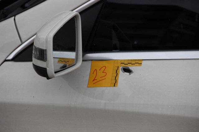 MANİSA'DA SİLAHLI ÇATIŞMA