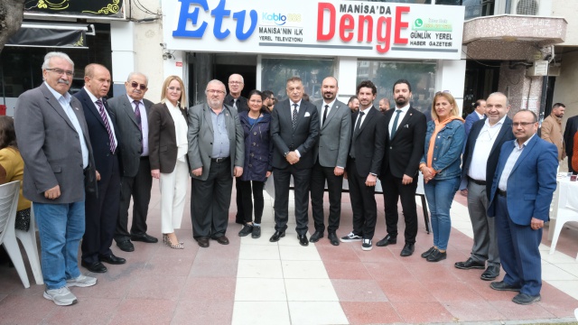 ETV 29. YAŞINI KUTLADI!