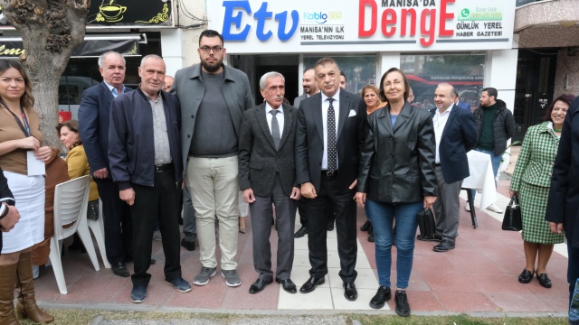 ETV 29. YAŞINI KUTLADI!