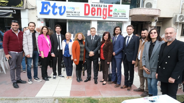 ETV 29. YAŞINI KUTLADI!