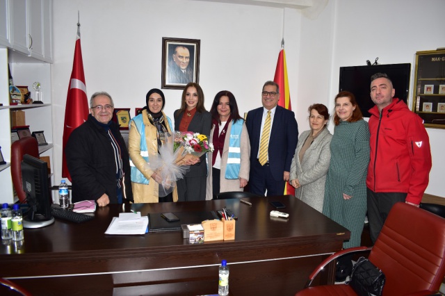 DEVA PARTİSİ’NDEN 2 GÜNDE 30'DAN FAZLA STK’YA ZİYARET