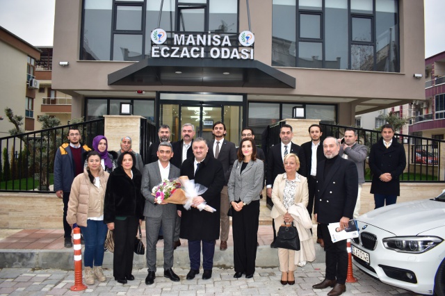 DEVA PARTİSİ’NDEN 2 GÜNDE 30'DAN FAZLA STK’YA ZİYARET