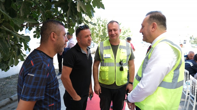 MANİSA’YA DEV YATIRIM! MURADİYE OSB BÜYÜYOR