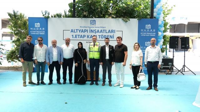 MANİSA’YA DEV YATIRIM! MURADİYE OSB BÜYÜYOR