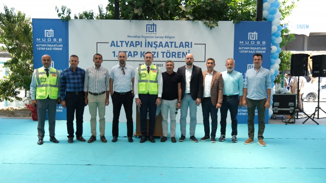 MANİSA’YA DEV YATIRIM! MURADİYE OSB BÜYÜYOR