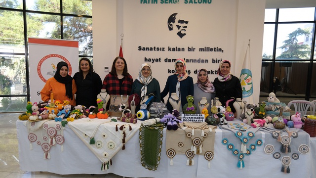 “MANİSA SEPETİ” TANITIM SERGİSİ 17 İLÇENİN KATILIMIYLA GERÇEKLEŞTİRİLDİ