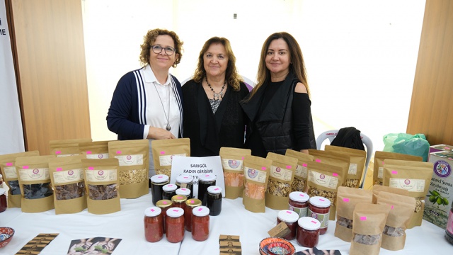 “MANİSA SEPETİ” TANITIM SERGİSİ 17 İLÇENİN KATILIMIYLA GERÇEKLEŞTİRİLDİ