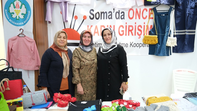 “MANİSA SEPETİ” TANITIM SERGİSİ 17 İLÇENİN KATILIMIYLA GERÇEKLEŞTİRİLDİ