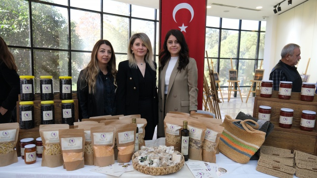 “MANİSA SEPETİ” TANITIM SERGİSİ 17 İLÇENİN KATILIMIYLA GERÇEKLEŞTİRİLDİ