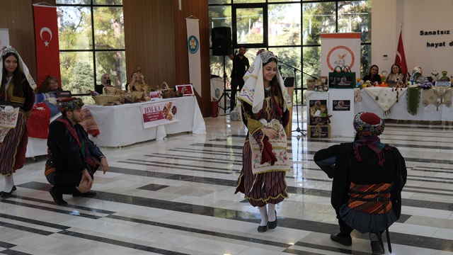 “MANİSA SEPETİ” TANITIM SERGİSİ 17 İLÇENİN KATILIMIYLA GERÇEKLEŞTİRİLDİ