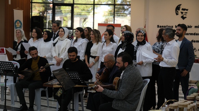 “MANİSA SEPETİ” TANITIM SERGİSİ 17 İLÇENİN KATILIMIYLA GERÇEKLEŞTİRİLDİ