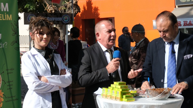 CEM YALVAÇ ETV’YE KONUK OLDU