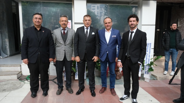 ETV 29. YAŞINI KUTLADI!