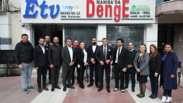 ETV 29. YAŞINI KUTLADI!