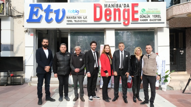 ETV 29. YAŞINI KUTLADI!