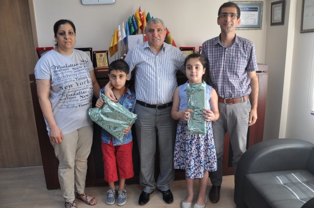 KARNESİNİ ALIP KONAN’A KOŞTULAR