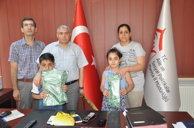 KARNESİNİ ALIP KONAN’A KOŞTULAR