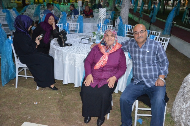 MERT ÇIRAY’IN SÜNNET KINASI YAKILDI